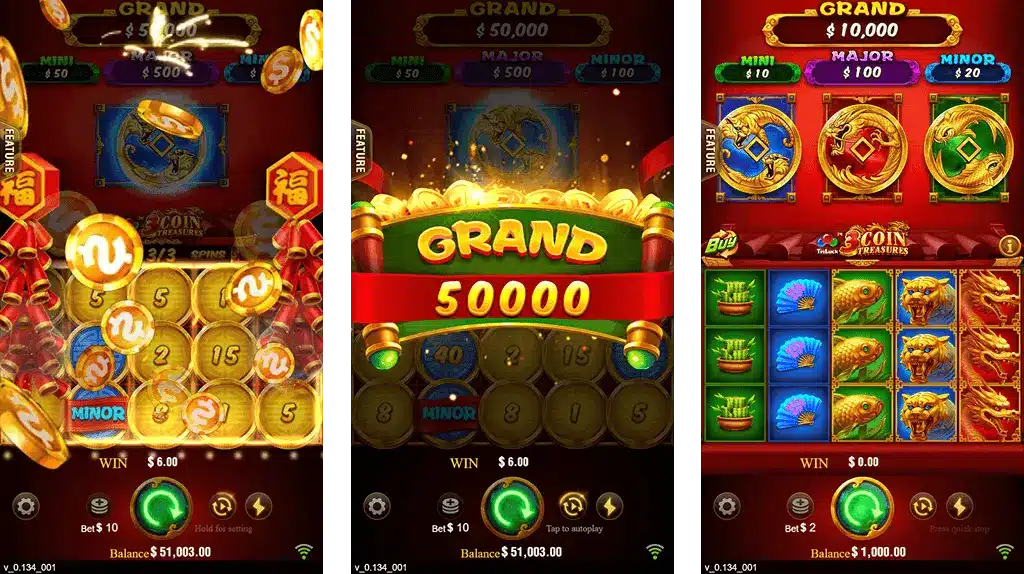 3 Coins 91Clubapk Bonus