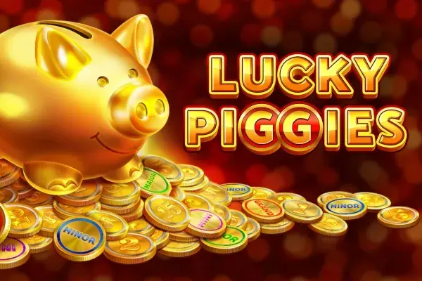 Lucky Piggies gemple 91Clubapk